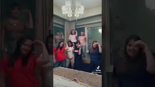 victory party tiktok entry