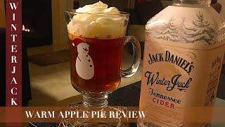 Winter Jack Tennessee Cider Review