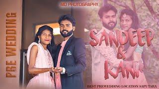 BEST PRE WEDDING SHOOT ! SANDEEP & RANI | PRE WEDDING IN SAPUTARA | SURGANA | NASHIK MD PHOTOGRAPHY