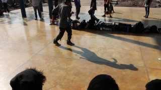 Zury vs Fitox | WarBeat - Shuffle Battle | 1er Ronda