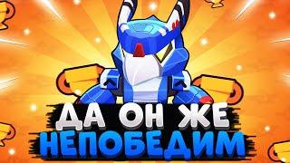 ДА ВОРОН ЖЕ НЕПОБЕДИМ ГАЙД Бравл Старс / BRAWL STARS