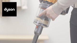 Maintenance tips for your Dyson V12 Detect Slim™ cordless vacuum