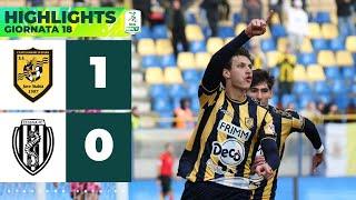 Juve Stabia-Cesena 1-0 | FLORIANI MUSSOLINI porta le Vespe al quarto posto | HIGHLIGHTS Serie BKT