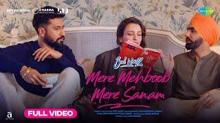 Mere Mehboob Mere Sanam -Full Video| Bad Newz |Vicky, Triptii, Ammy|Lijo George-DJ Chetas, Alka,Udit