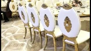 #ERO, wedding banquet furniture layout