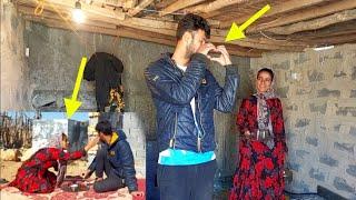 Returning joy to the nomadic hut with the cooperation of a husband and wife for the future