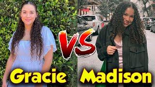 Gracie and Madison Haschak 2021 | Haschak Sisters Facts 2021 | Information Forge