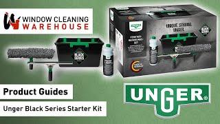 Unger Black Series - Product Guides | Window Cleaning Warehouse
