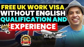 UK Charity Work Visa | Uk charity work visa requirements | UK Charity Work Visa