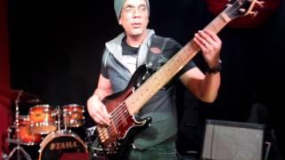 Arturzinho Aguiar Jazz Bass 6 cordas RB Custom Bass Solo