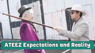 [FUNTEEZ] The truth about ATEEZ (Part 2) - Expectations and Reality