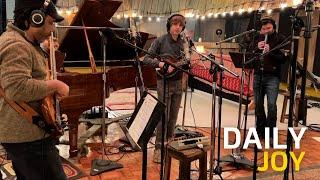 Composer Wyatt Ellis performs Whites Creek with Victor Wooten & Peter Dugan! | Daily Joy