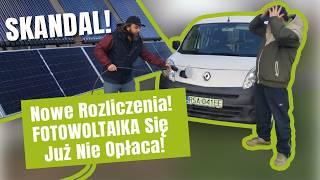 Pompa Ciepła i PV!! To Już Się Nie Opłaca!?