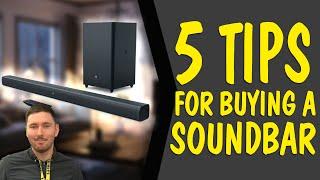 5 Things to consider when buying a SOUNDBAR — JB Hi-Fi | JBTV