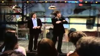 Sacha Distel & Michael Schanze - Medley 1977