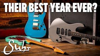 Why 2021 is the Best Year for Suhr EVER!