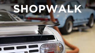 Canepa Shop Walk - Week of November 8th, 2024