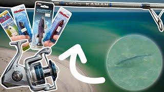 Ultimate Guide to Throwing Artificials for Tarpon Off The Beach