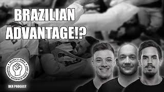 MMMA Podcast 1: BJJ-Wettkampf Tipps & Verschieden Wettkampf-Formate mit Ferdi, Rapha & Chris