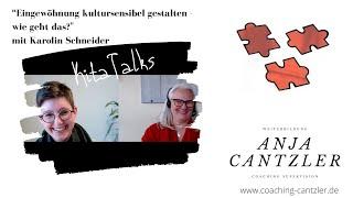 Folge 37: Eingewöhnung kultursensibel gestalten - wie geht das?