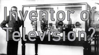 John Logie Baird inventor of Television | invention of TV | who invented color television?