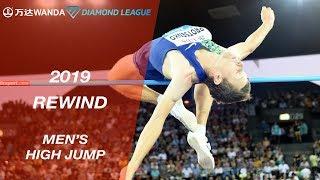 Men's High Jump - Wanda Diamond League 2019