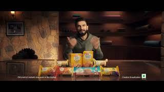Britannia NutriChoice - Range (15 seconds)