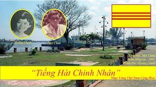 (1967) Nhạc-Vàng Việt-Nam Cộng-Hoà - Tiếng Hát Chinh-Nhân (Mai Châu) - Hoàng Oanh