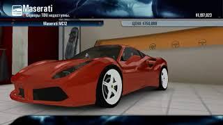 Test Drive Unlimited HF Garage. 1100+ Cars! Easy Money. No cheats  (10 min over 3+ million)