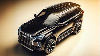 All-New Isuzu Panther Reborn 2025: Resurrection of a Legend in Modern Style