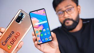 Redmi Note 10 Pro Camera Problem & Solution !