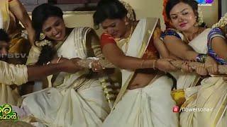 Mallu actress huge navel collection hot saree