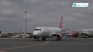 How KQ Flights to Dakar Link Kenya to the Rest of the World