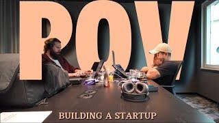 Realistic Day in the Life of a Software Engineer building a Startup