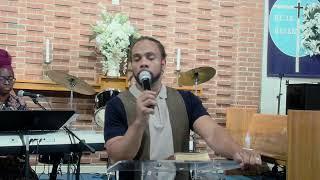 CFM DMV | Saturday Church Service | Sermon by Apotsle David Lynn