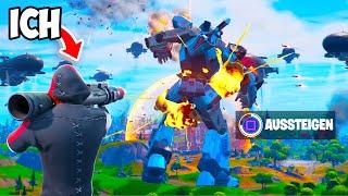 ICH STOPPE das *ROBOTER LIVE EVENT* ?!  (Fortnite Deutsch Season 3)