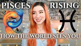 All About PISCES RISING (Ascendant) SignPersonality, Traits & Celebrities