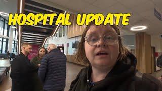 Prepare For SCOTLAND - GoPro Update - Hospital Update