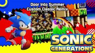 Door Into Summer Classic Remix - Sonic Generations