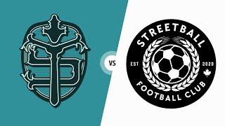 Speedy Turtles vs Streetball FC Canada | Women's Group C | TST 2025