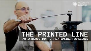 The Printed Line: An Introduction to Printmaking Techniques