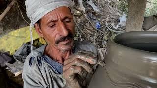 صاحب الصنعة، الفخار بين قنا و النزلة
