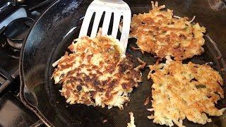 How to Make Potato Pancakes