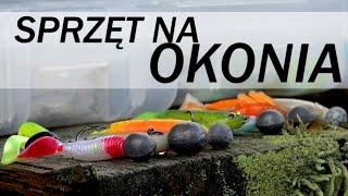 Sprzęt na okonia | Przynęty na okonie | Moje pudło wędkarskie | Wędkarstwo spinningowe | Poradnik 3#