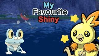 My Favourite Shiny | Shiny Greninja in Pokémon Scarlet