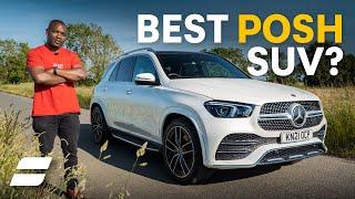 2021 Mercedes GLE Review: The Best Posh SUV? 4K