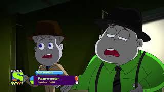 Paap-O-Meter | New Episodes, By The Kids, For The Kids | Sat-Sun, 1:30 PM