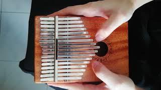 Kalimba cover Say you won't let go