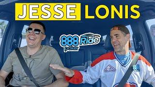 Jesse Lonis On Street Poker, His Upbringing & Being The No. 1 Ranked GPI Player | 888Ride