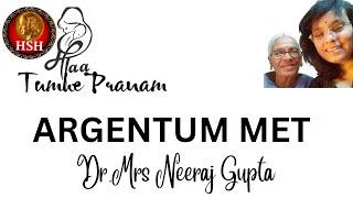 Overcoming Infertility;Tuberculosis Cases Resolved By Homeopathy  Dr.Mrs.Neeraj Gupta